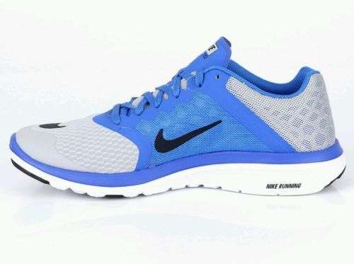 Original Mens Nike FS Lite Run 3 - 807144-004 - UK 9.5 (SA 9.5)