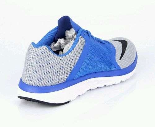 Original Mens Nike FS Lite Run 3 - 807144-004 - UK 9.5 (SA 9.5)