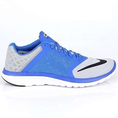 Original Mens Nike FS Lite Run 3 - 807144-004 - UK 9.5 (SA 9.5)