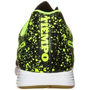 Original Mens Nike Tiempo Genio Leather IC 631283-007 - UK 9 (SA 9)