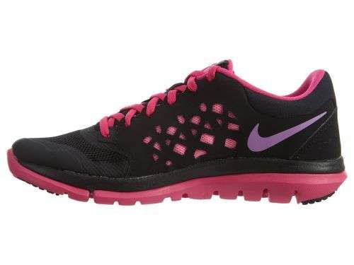 Original Ladies Nike Flex RN MSL 724987-007 - UK 8 (SA 8)