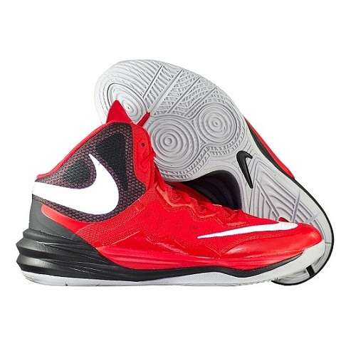 Original Mens Nike Prime Hype DF II 806941-600 - UK 10 (SA 10)