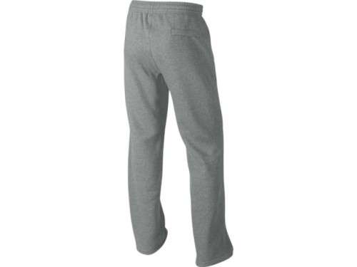 Original Mens Nike Club Fleece Pants 611458-063 - Medium