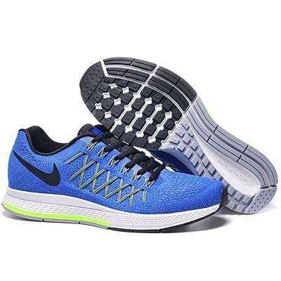 Original Mens Nike Air Zoom Pegasus 32 749340-401 - UK 11 (SA 11)