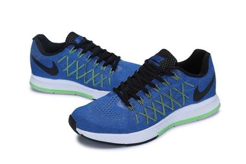 Original Mens Nike Air Zoom Pegasus 32 749340-401 - UK 11 (SA 11)