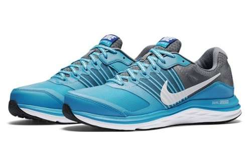 Original Mens Nike Dual Fusion X 709558-404 - UK 9 (SA 9)