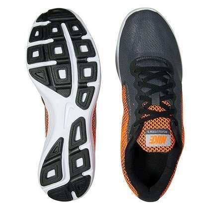 Original Mens Nike Revolution 3 819300-006 - UK 10 (SA 10)