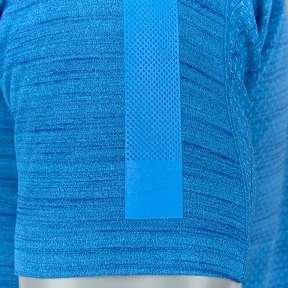 Original Mens NIKE Short Sleeve Flash Cool Dri Fit - Large - 688373-455