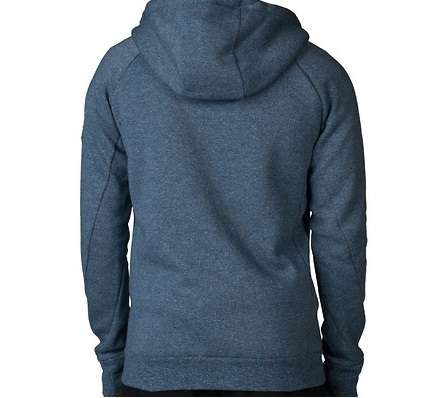Original Mens Nike Jordan Icon Fleece Full Zip Hoodie - XX Large - 809470-464