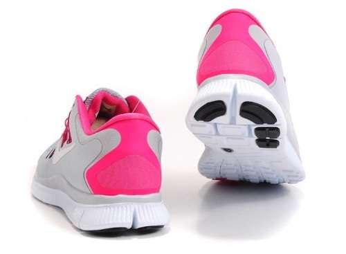 Original Ladies Nike Free 5.0+ 580591-061 - UK 6.5 (SA 6.5)