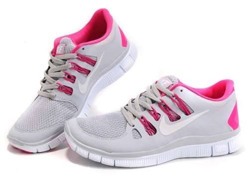 Original Ladies Nike Free 5.0+ 580591-061 - UK 6.5 (SA 6.5)