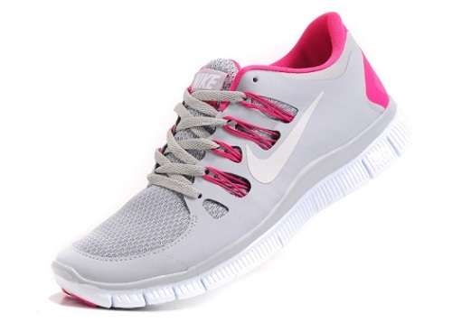 Original Ladies Nike Free 5.0+ 580591-061 - UK 6.5 (SA 6.5)