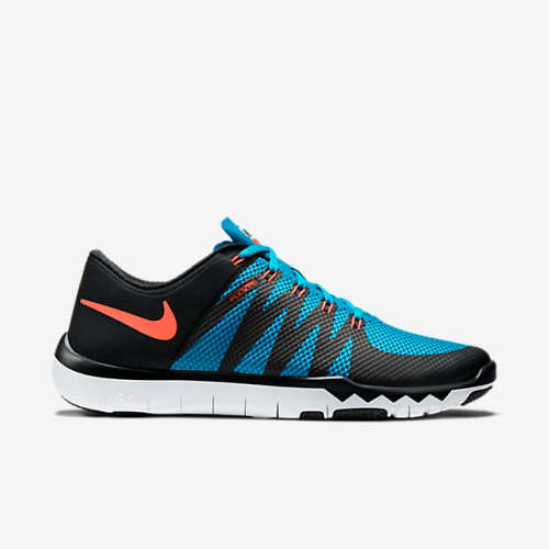 Original Mens Nike Free Trainer 5.0 V6 719922-084 - UK 9 (SA 9)