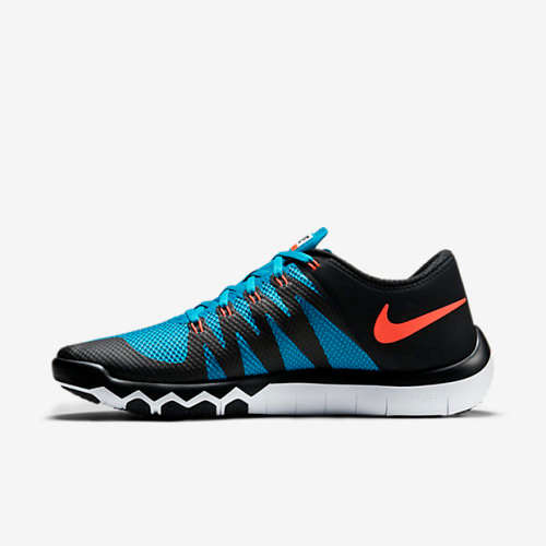 Original Mens Nike Free Trainer 5.0 V6 719922-084 - UK 9 (SA 9)