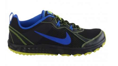 Original Mens Nike Wild Trail 642833-020 - UK 9 (SA 9)