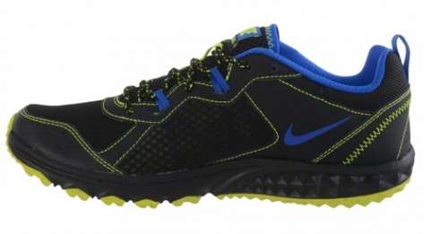 Original Mens Nike Wild Trail 642833-020 - UK 9 (SA 9)