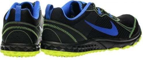 Original Mens Nike Wild Trail 642833-020 - UK 9 (SA 9)