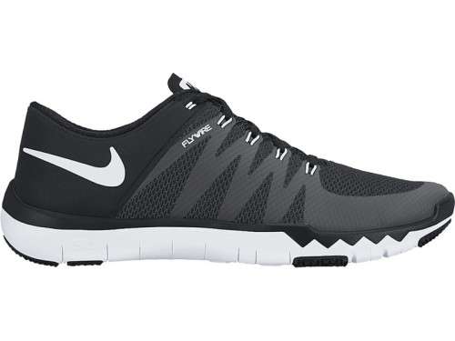 Original Mens Nike Free Trainer 5.0 V6 719922-010 - UK 7.5 (SA 7.5)
