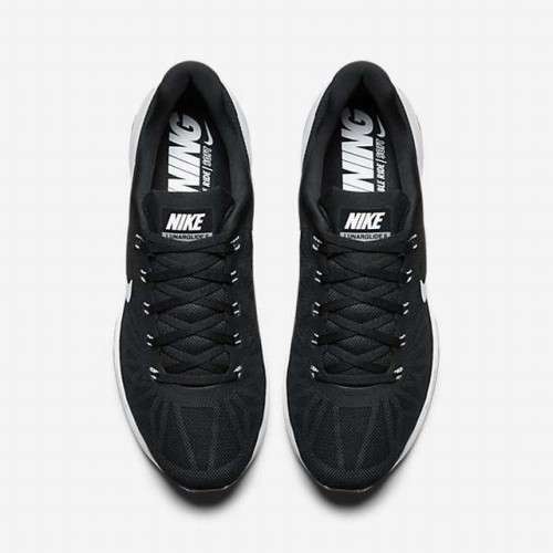 Original Mens Nike Lunarglide 6 654433-001 - UK 9.5 (SA 9.5)