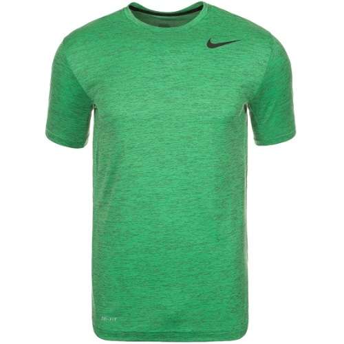 Original Mens NIKE Performance Short Sleeve Dri-FIT 742228-342 - Large
