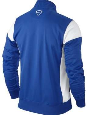 Original Mens Nike Acedemy 14 Jacket 588470-463 - Large