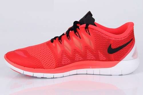 Original Mens Nike Free 5.0 642198-602 - UK 8 (SA 8)