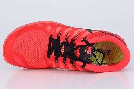 Original Mens Nike Free 5.0 642198-602 - UK 8 (SA 8)