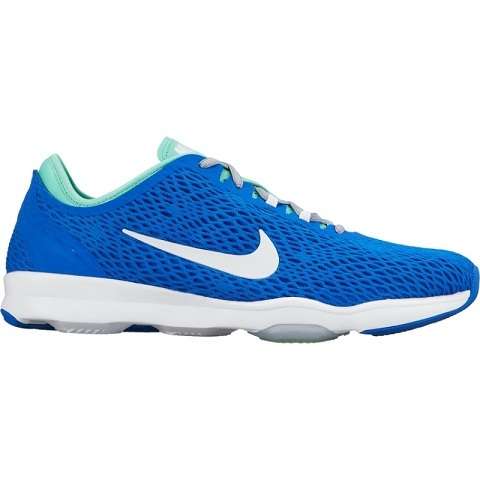 Original Ladies Nike Zoom Fit 704658-401 - UK 6 (SA 6)