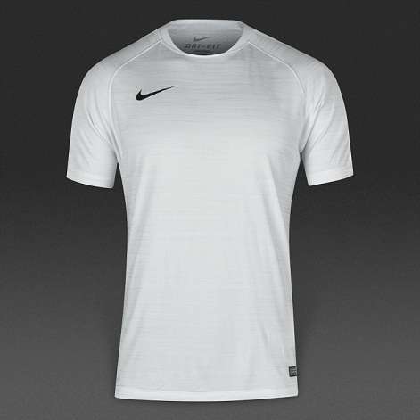 Original Mens NIKE Short Sleeve Flash Cool Dri Fit - Medium - 688373-043