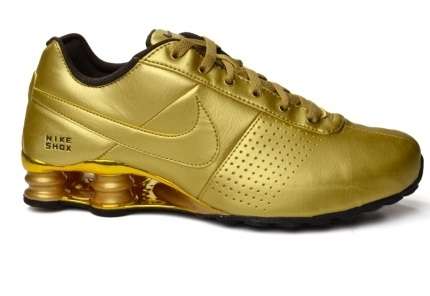 Original Mens Nike Shox Deliver 317547-700 - UK 9 (SA 9)