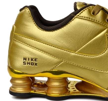 Original Mens Nike Shox Deliver 317547-700 - UK 9 (SA 9)