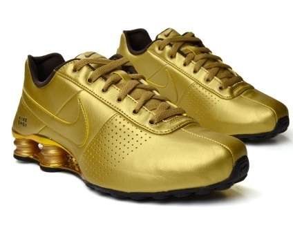 Original Mens Nike Shox Deliver 317547-700 - UK 9 (SA 9)