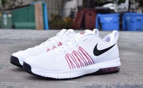 Original Mens Nike Air Max Effort TR 705353-106 - UK 7.5 (SA 7.5)