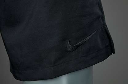 Original Mens NIKE DRI FIT Strike Woven Shorts - Large - 688390-011