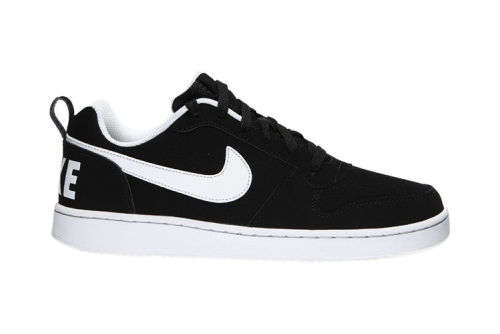 Original Mens Nike Court Borough Low 838937-010 - UK 8 (SA 8)
