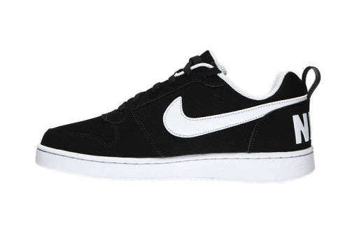 Original Mens Nike Court Borough Low 838937-010 - UK 8 (SA 8)
