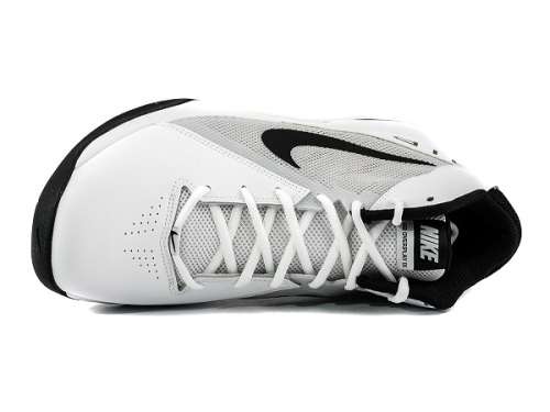 Original Mens Nike Air Overplay IX 831572-100 - UK 11 (SA 11)