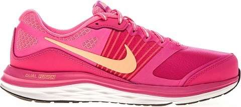 Original Ladies Nike Dual Fusion X - 709501-601 - UK 5.5 (SA 5.5)