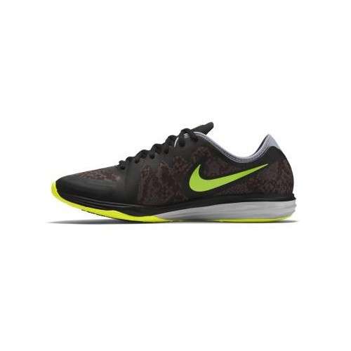 Original Ladies Nike Dual Fusion TR 3 Print 704941-011 - UK 7 (SA 7)