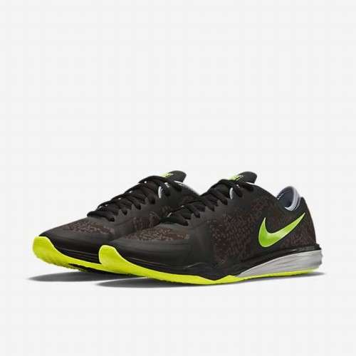Original Ladies Nike Dual Fusion TR 3 Print 704941-011 - UK 7 (SA 7)
