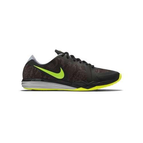 Original Ladies Nike Dual Fusion TR 3 Print 704941-011 - UK 7 (SA 7)