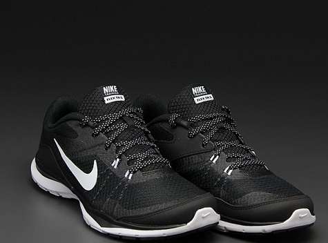 Original Ladies Nike Flex Trainer 5 724858-001 - UK 5 (SA 5)