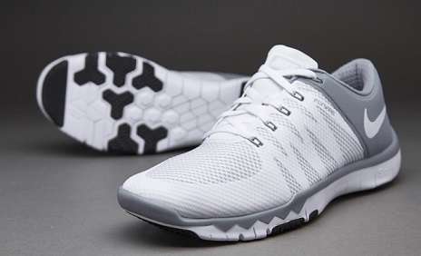Original Mens Nike Free Trainer 5.0 V6 719922-110 - UK 9 (SA 9)