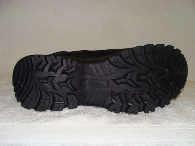 Original Mens Jeep Hawk Waterproof - UK 11 (SA 11) Leather Upper - Mesh Lining - Rubber Outsole