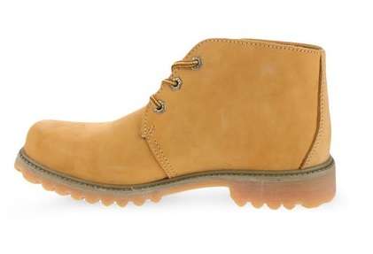 Original Mens Jeep Columbia - UK 10 (SA 10) Genuine Leather - Breathable Lining - Rubber Outsole