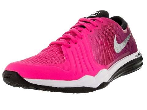 Original Ladies Nike Dual Fusion TR4 Print