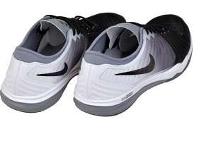 Original Ladies Nike Dual Fusion TR4 Print 819022-003 - UK 6 (SA 6)