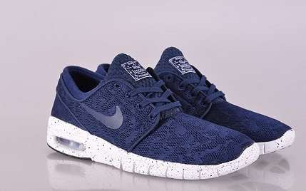 Original Mens Nike Stefan Janoski Max 631303-441 - UK 8 (SA 8)