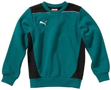 Original Mens Puma Foundation Sweat 653100-05 - Large
