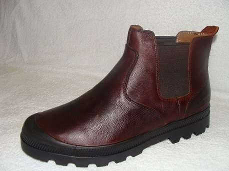 Original Mens Jeep Grind - UK 10 (SA 10) Leather Upper - Rubber Outsole